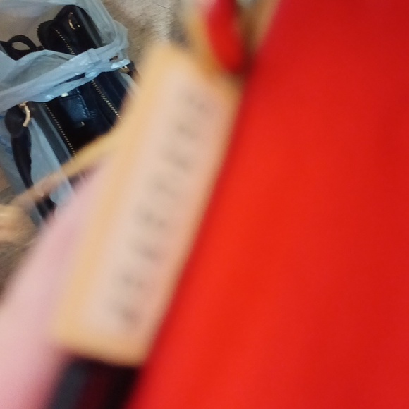 Dooney & Bourke canvas leather satchel bag - Picture 14 of 15